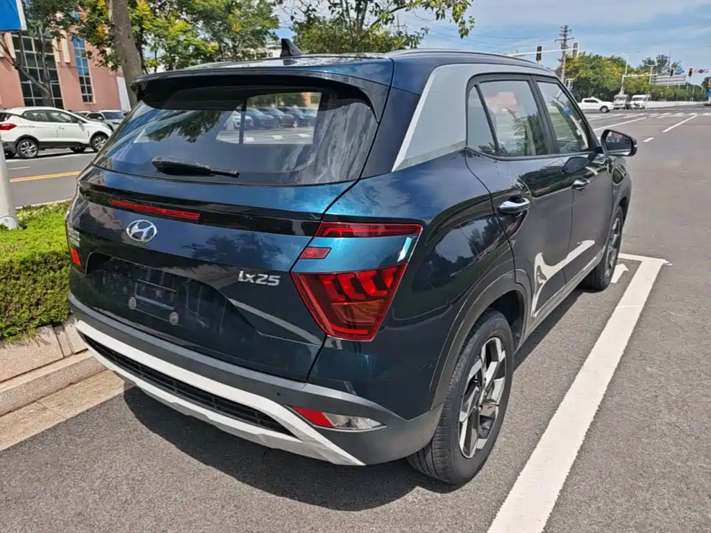 Hyundai ix25 — миниатюра 7