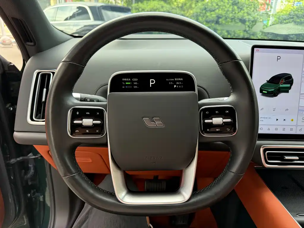 Li Auto Li L9 — миниатюра 5