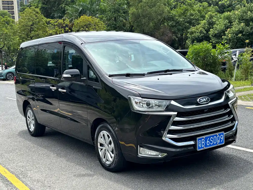 JAC Refine Refine M4 — миниатюра 3