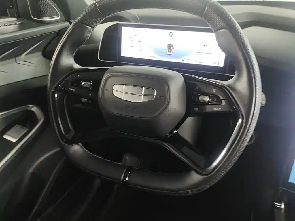 Geely Boyue — миниатюра 11