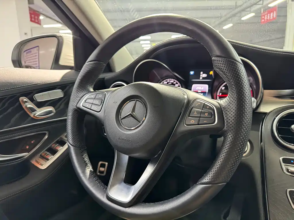 Mercedes-Benz C-Class C 2015 C 200 L Sport