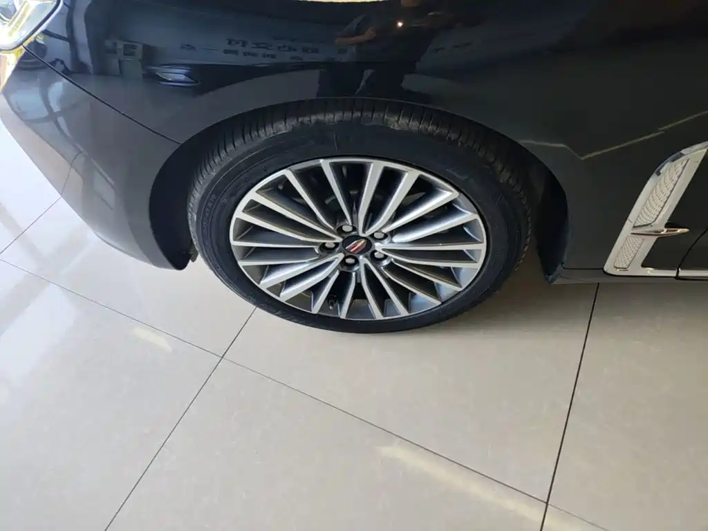 Hongqi Hongqi H9 — миниатюра 23
