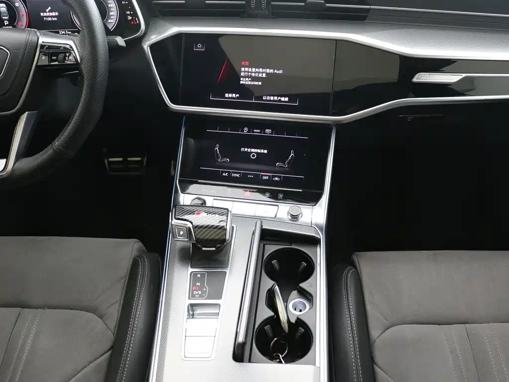 Audi A6L — миниатюра 9