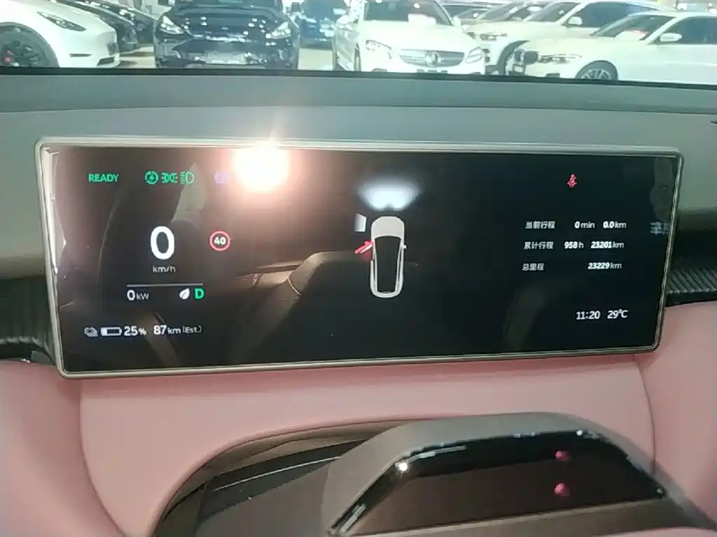 NIO ET5 — миниатюра 12