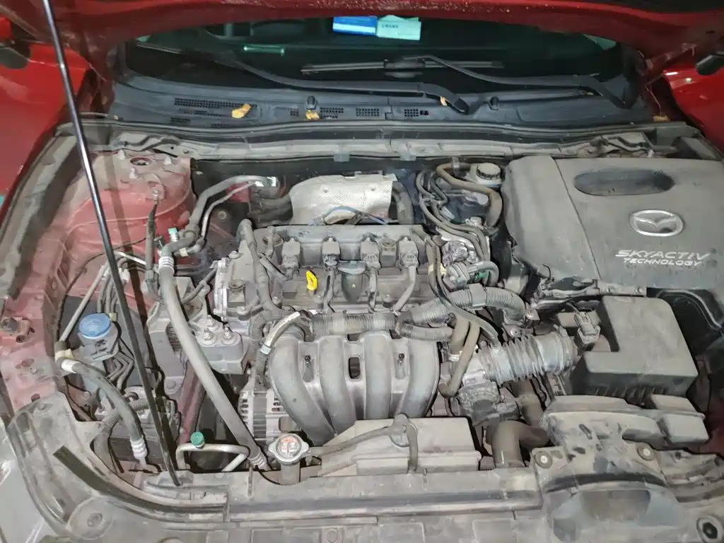 Mazda 3 Axela — миниатюра 11