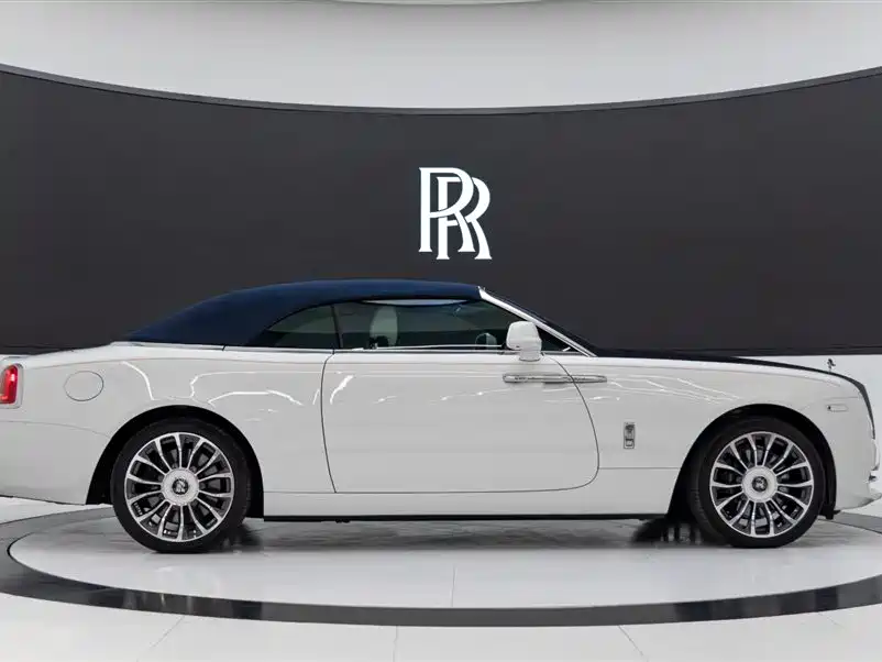 Rolls-Royce Dawn 2018 6.6T