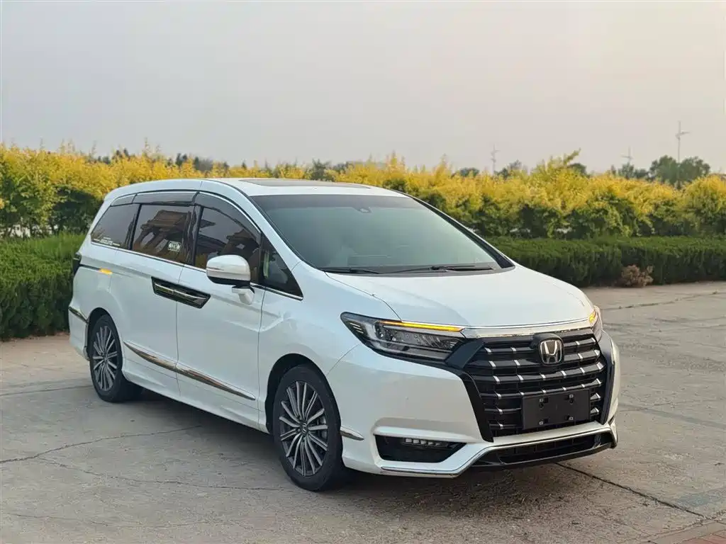 Honda Elysion 2022 2.0L e:HEV Luxury