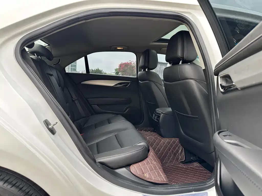 Cadillac ATS-L — миниатюра 7