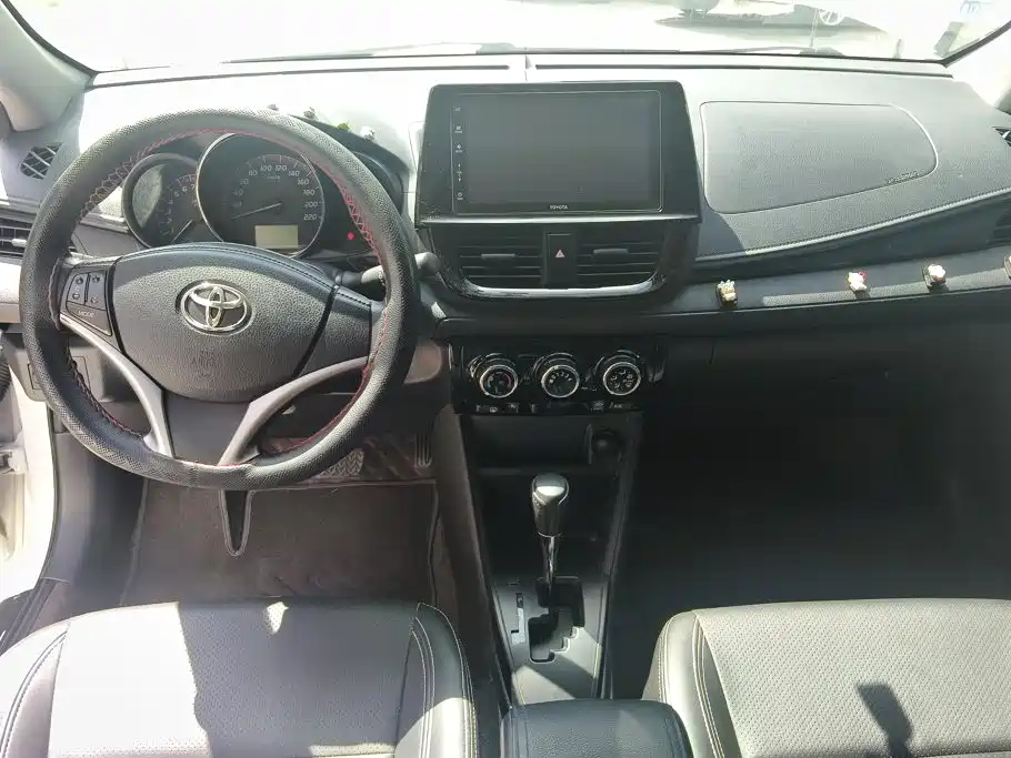 Toyota Vios FS — миниатюра 12