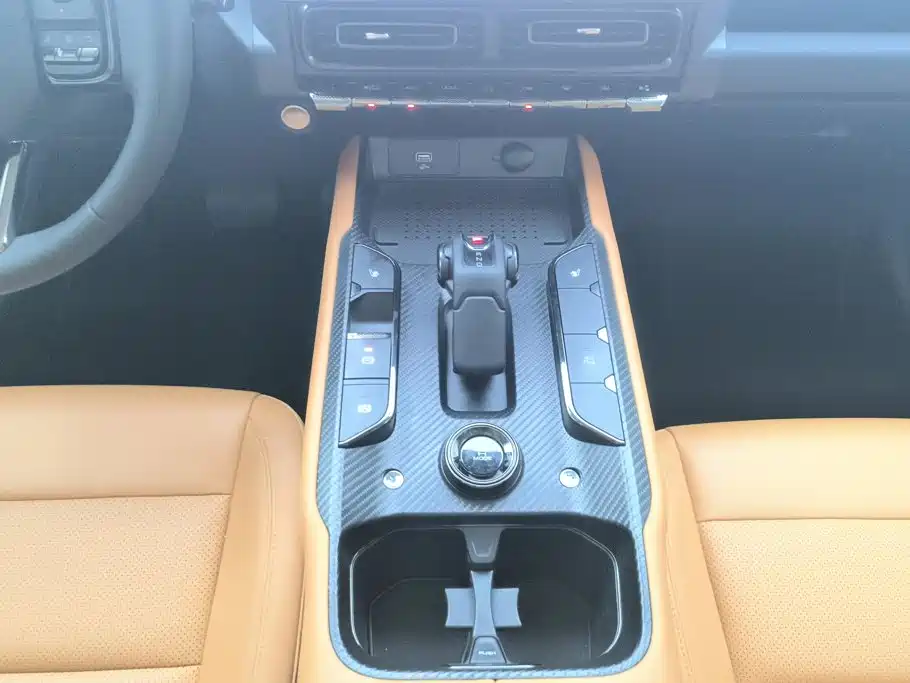 Haval Menglong New Energy — миниатюра 16