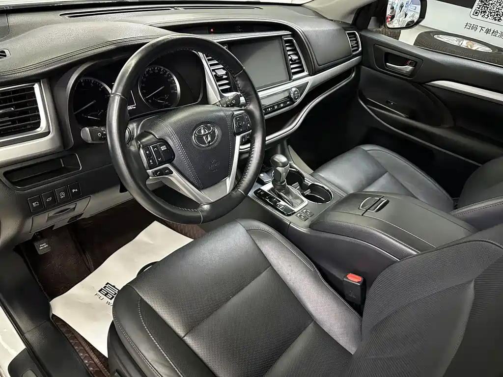 Toyota Highlander — миниатюра 11