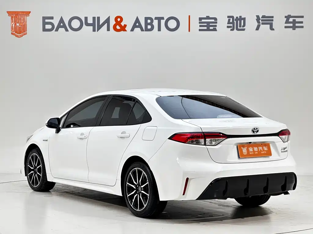 Toyota Corolla Levin 2023 1.8L Sport