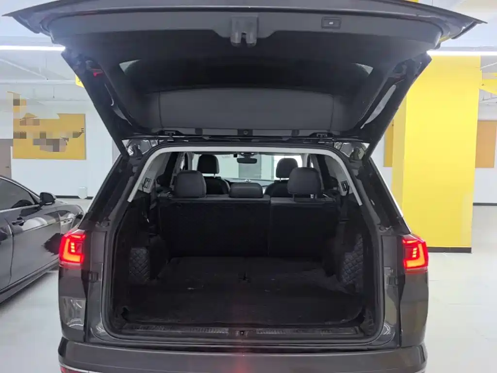 Volkswagen Talagon — миниатюра 19
