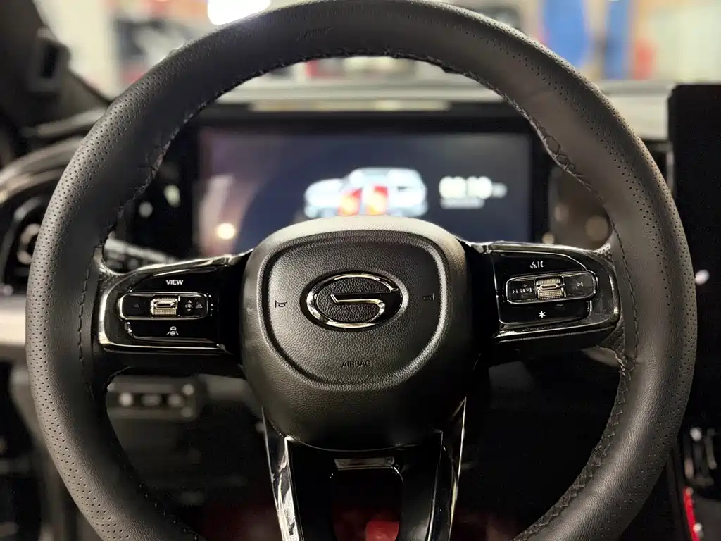 GAC Motor Trumpchi GS8 — миниатюра 12