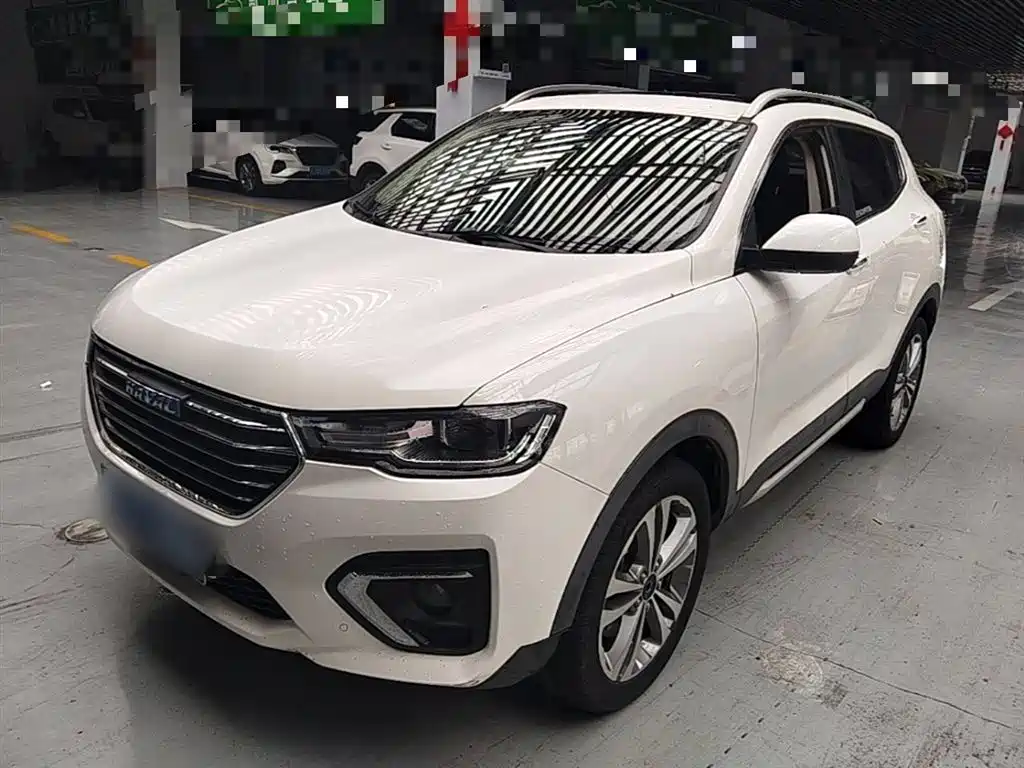 Купить Haval H2s