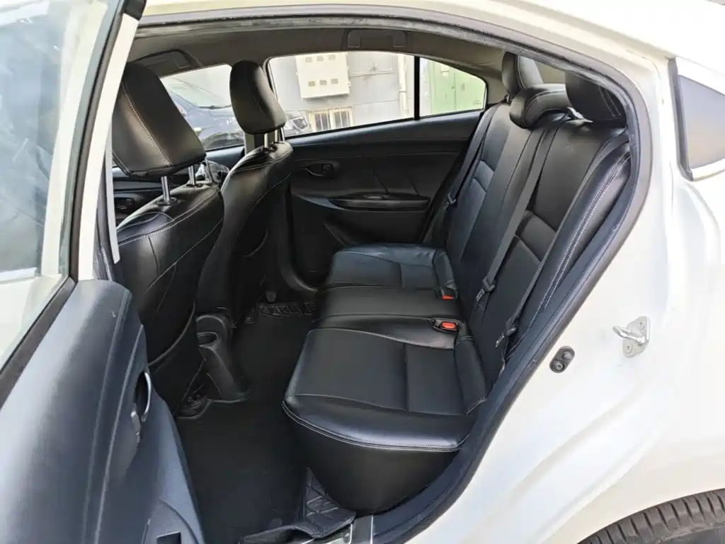 Toyota Vios — миниатюра 17
