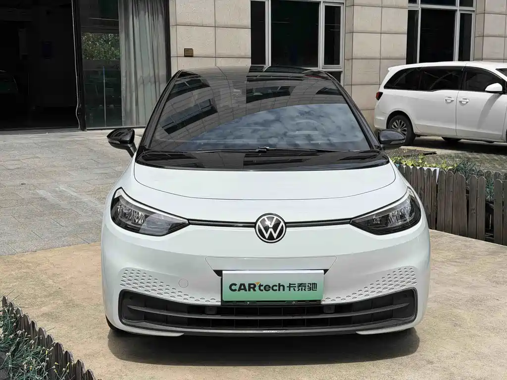 Volkswagen ID.3 — миниатюра 2