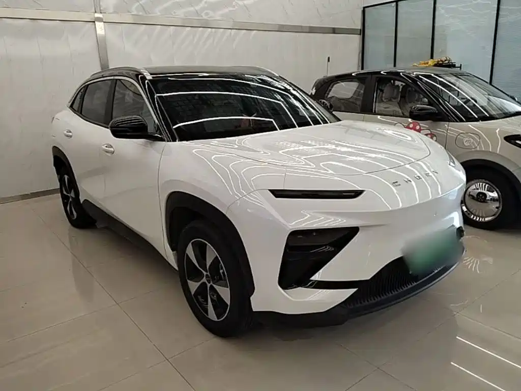 Chery New Energy Shuxiangjia — миниатюра 4