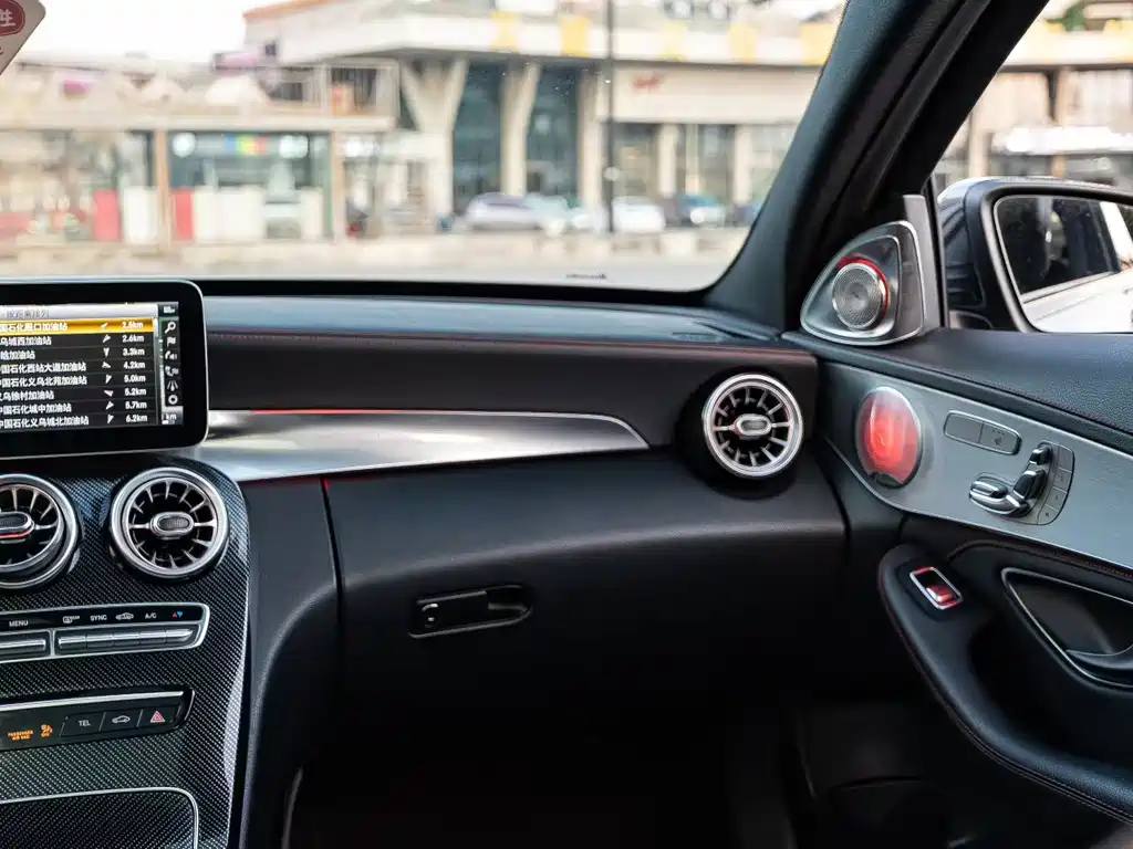 Mercedes-Benz C-Class A MG C AMG 2019 AMG C 43 4MATIC