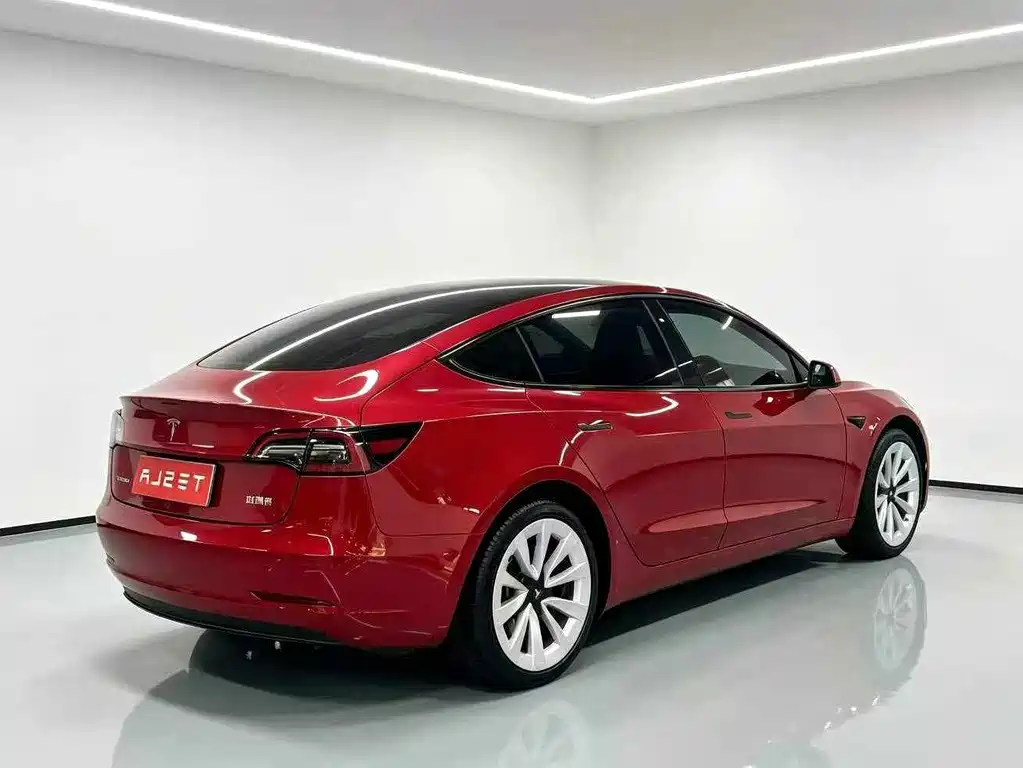 Tesla Model 3 — миниатюра 7