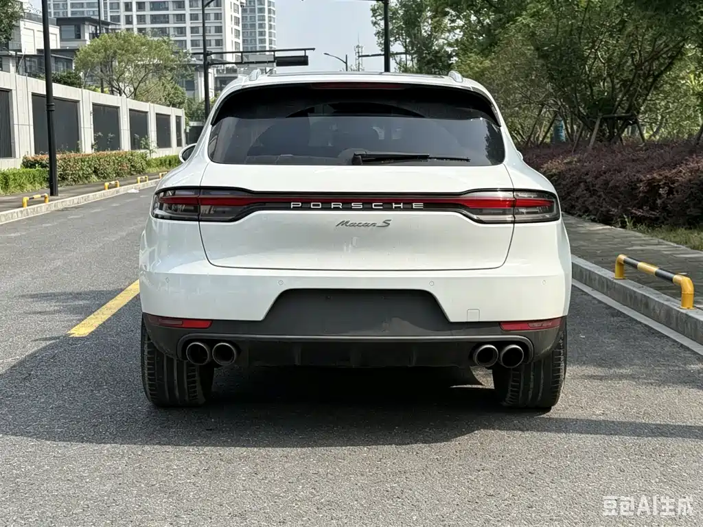 Porsche Macan 2018 Macan 2.0T
