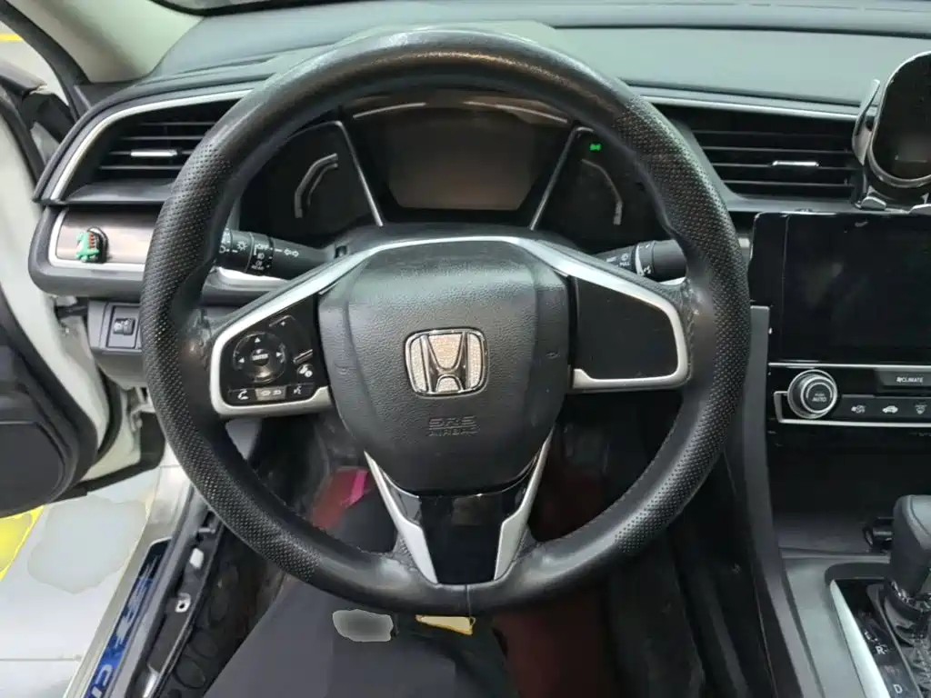 Honda Civic — миниатюра 11
