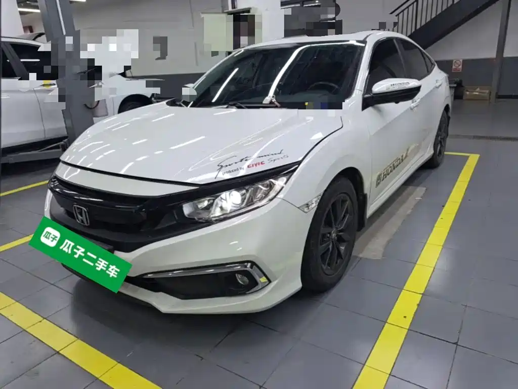 Honda Civic — миниатюра 2