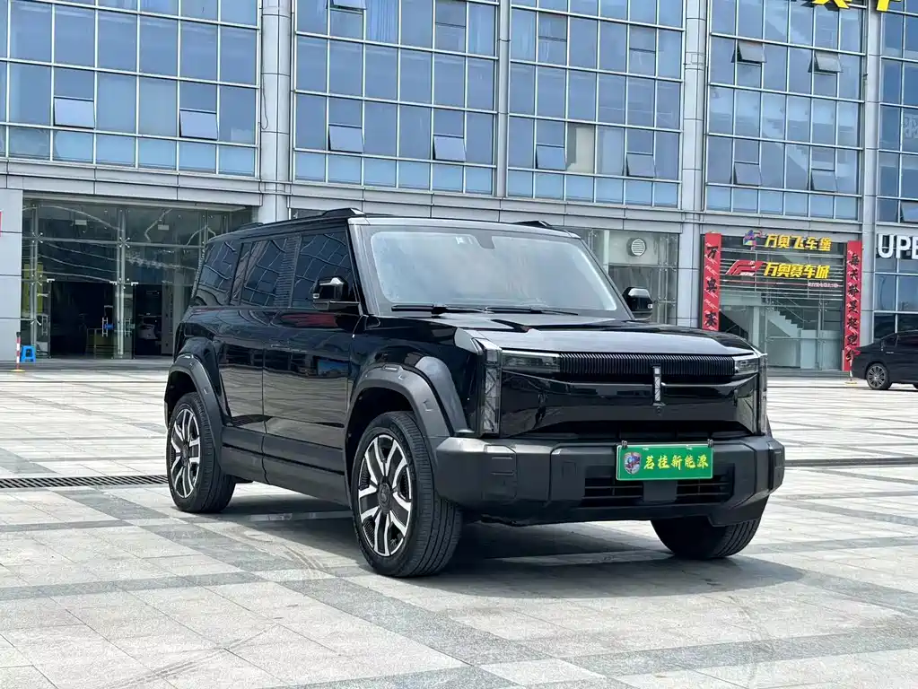 iCar 03 2024 472km