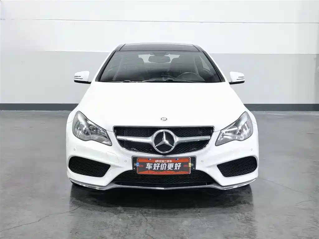 Mercedes-Benz E-Class E 2014 E 200