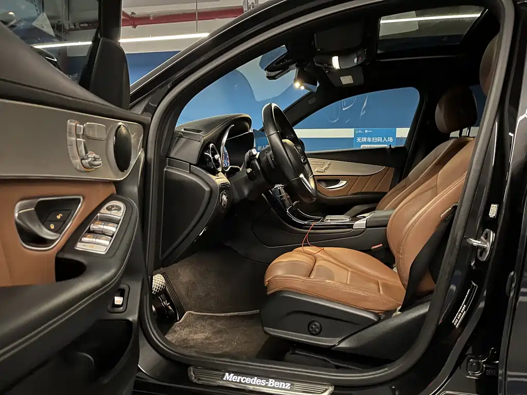 Mercedes-Benz GLC Coupe — миниатюра 10