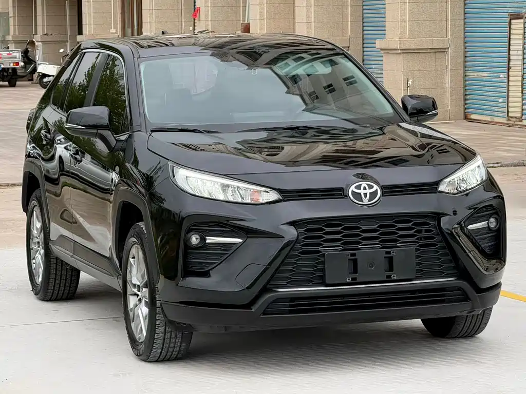 Toyota Wildlander 2023
