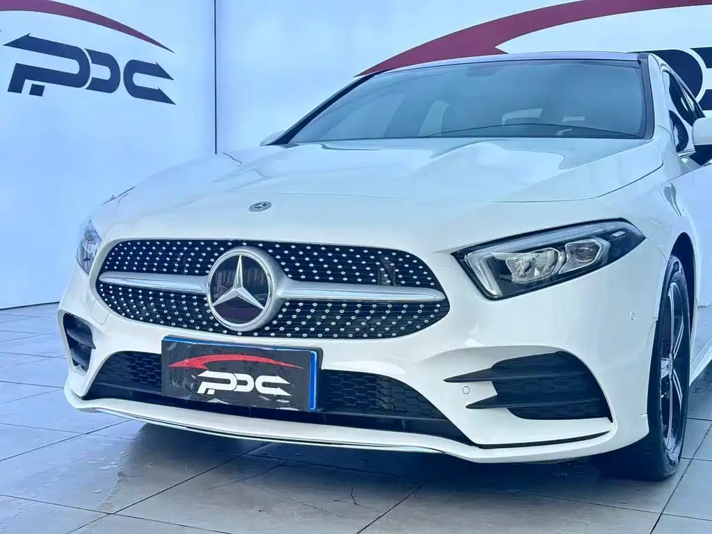 Mercedes-Benz A-Class — миниатюра 4