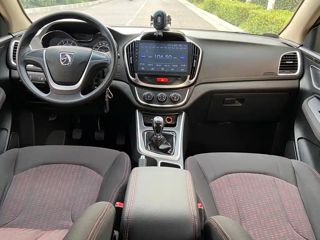 Baojun 560 — миниатюра 10