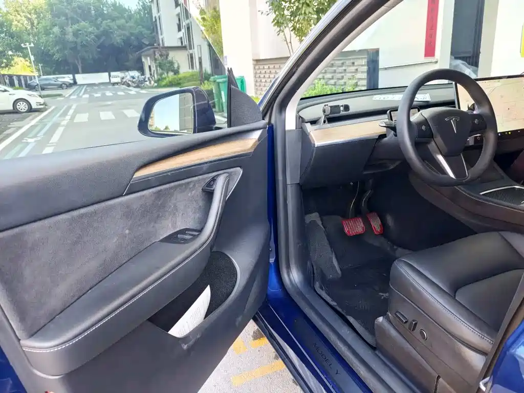 Tesla Model Y — миниатюра 12
