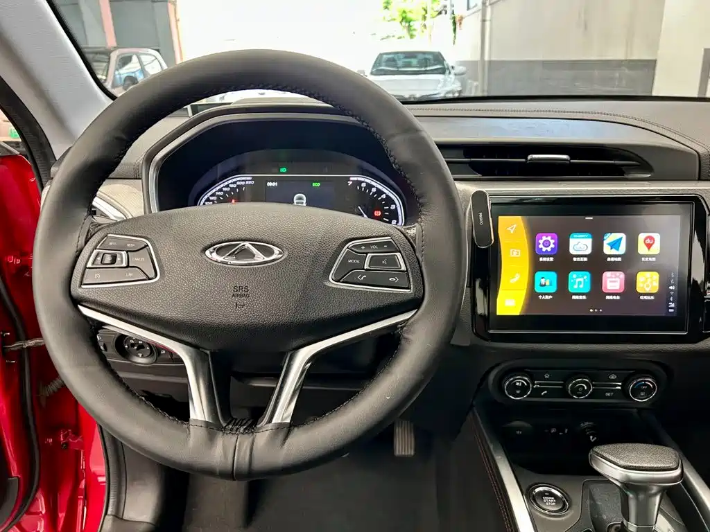 Chery Tiggo 5x — миниатюра 13