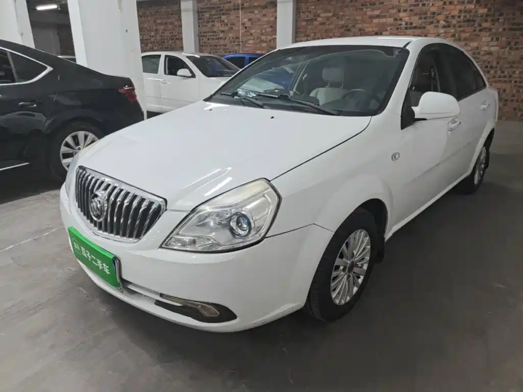 Buick Excelle