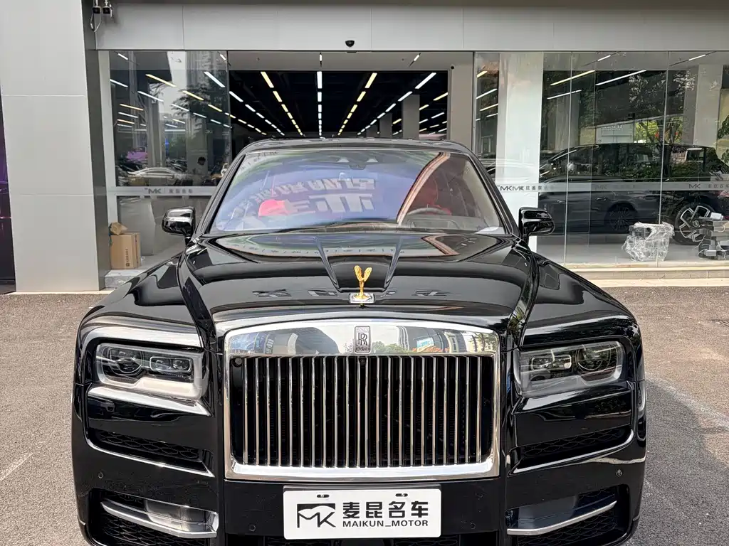 Rolls-Royce Cullinan — миниатюра 2