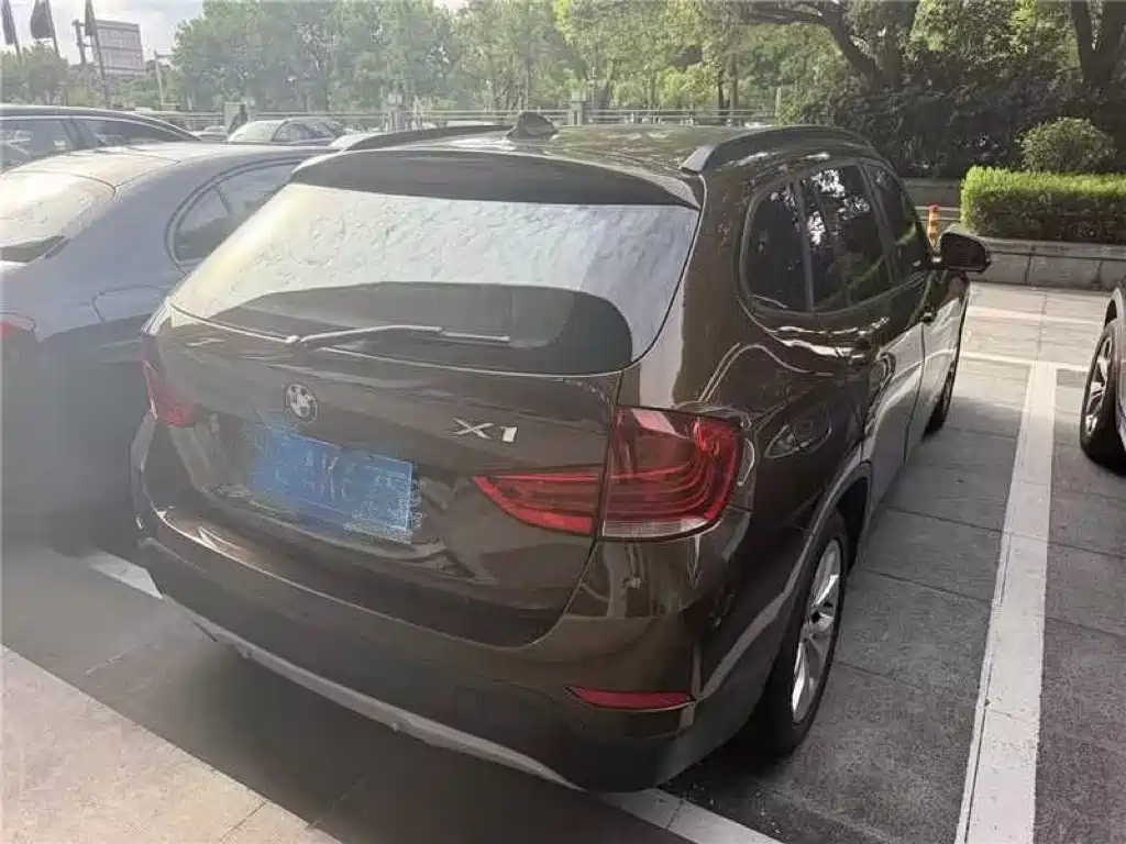 BMW X1 — миниатюра 4