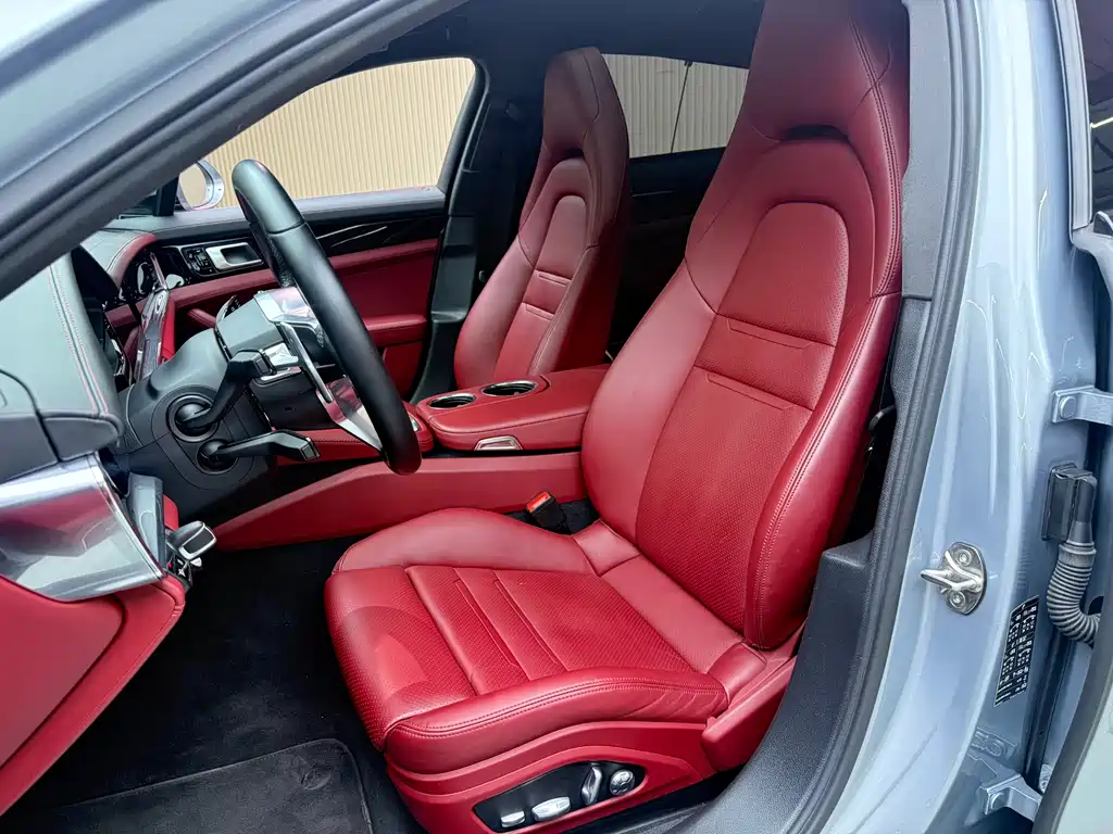 Porsche Panamera 2019 Panamera 4 Executive Long Wheelbase 2.9T