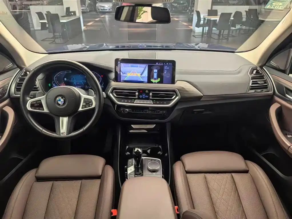 BMW X3 2022 xDrive30i Lead M
