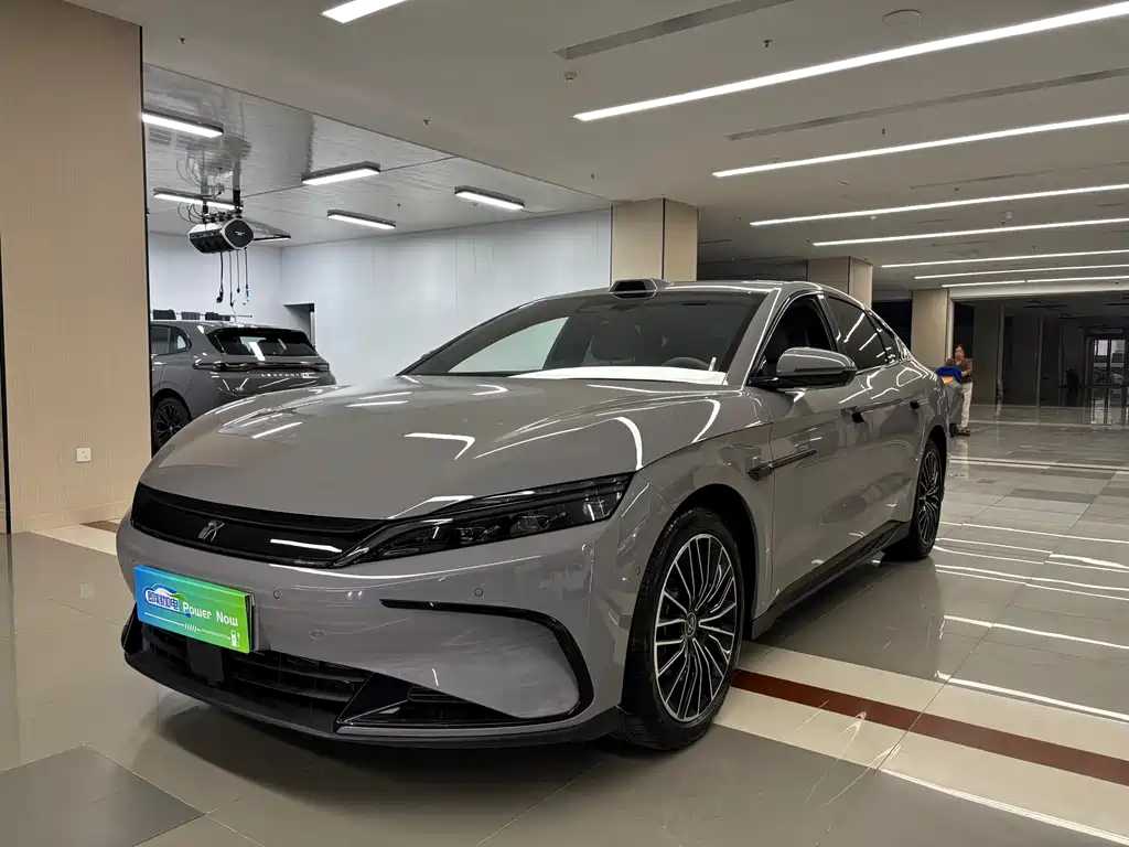 Byd Han 2025