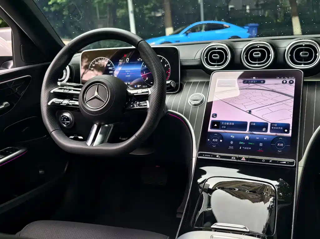 Mercedes-Benz C-Class C 2023 C 260 L Sport