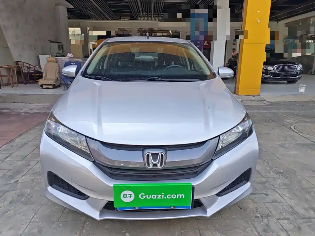 Honda City — миниатюра 3