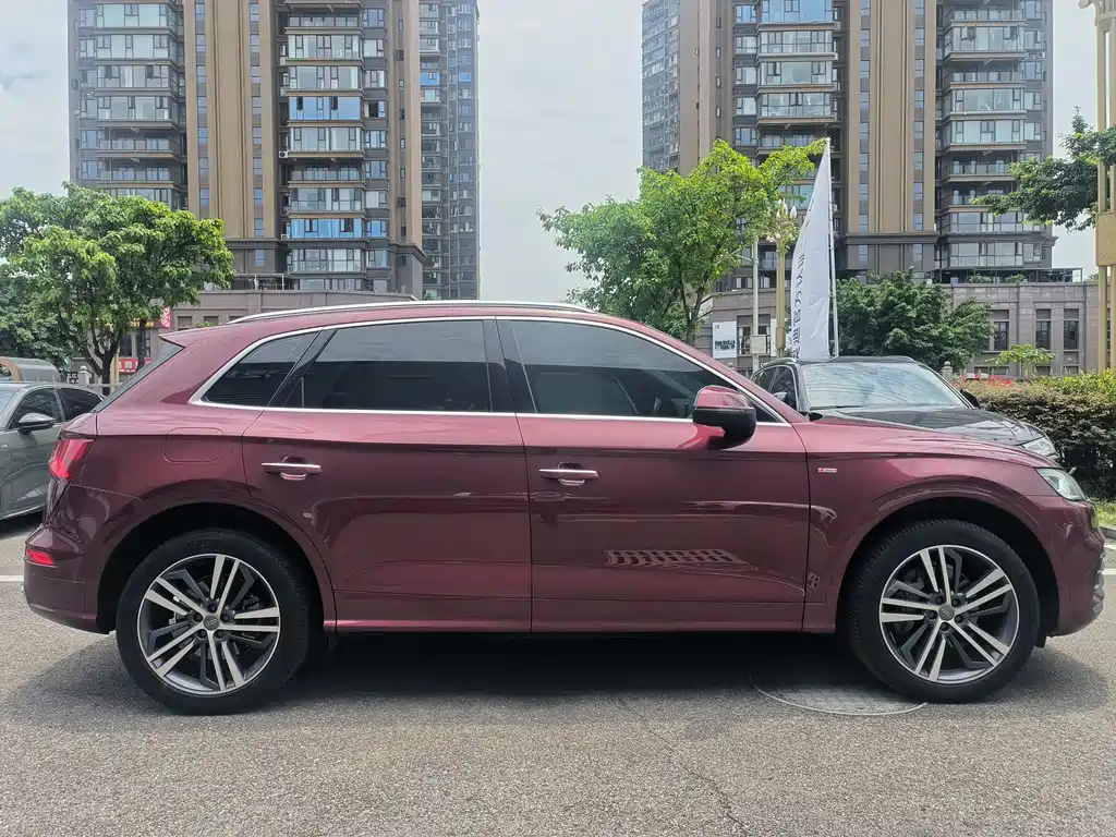 Audi Q5L 2020 45 TFSI Premium Sport