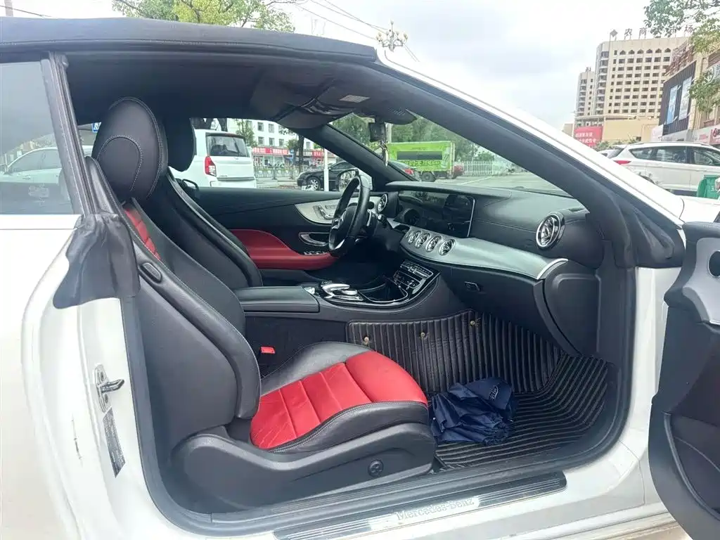 Mercedes-Benz E-Class E 2020 E 260