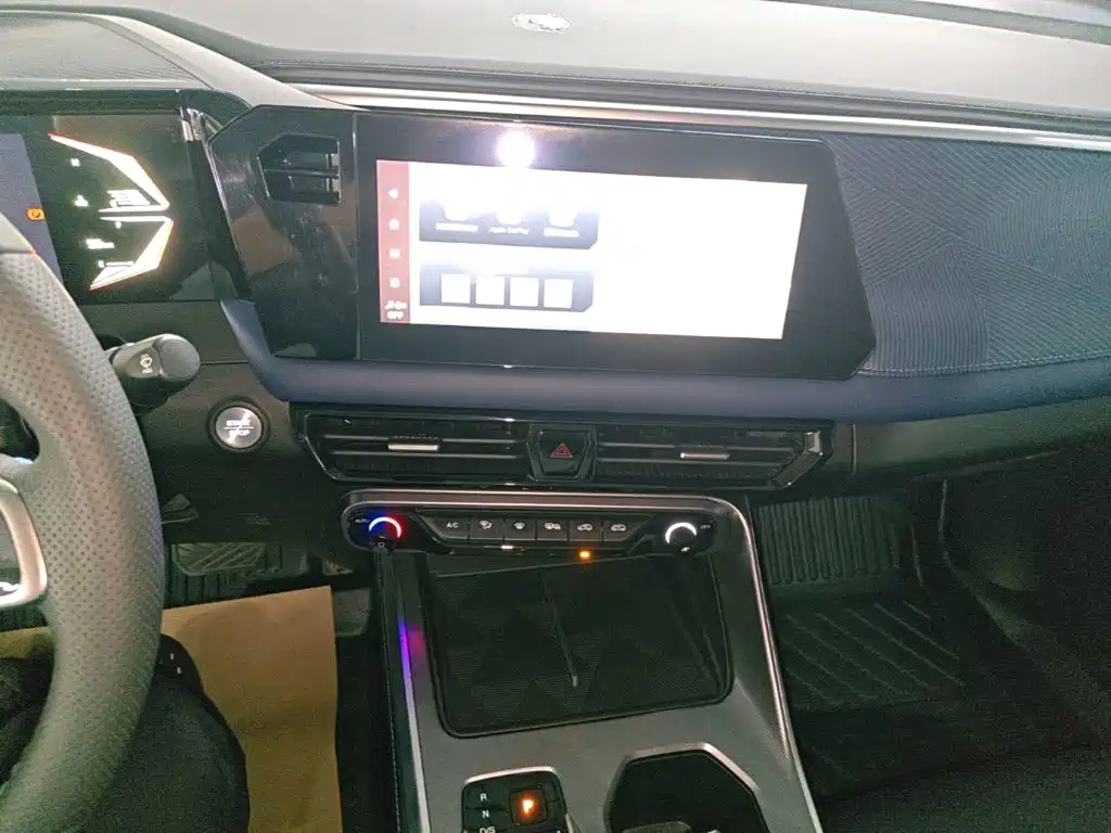 GAC Motor Trumpchi GS3 — миниатюра 13