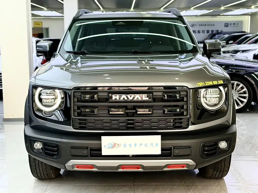 Haval Big Dog — миниатюра 2
