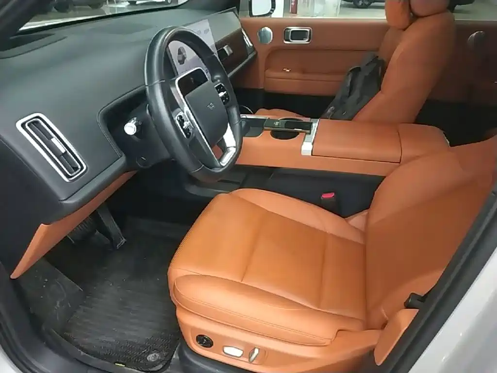 Li Auto Li L6 — миниатюра 15