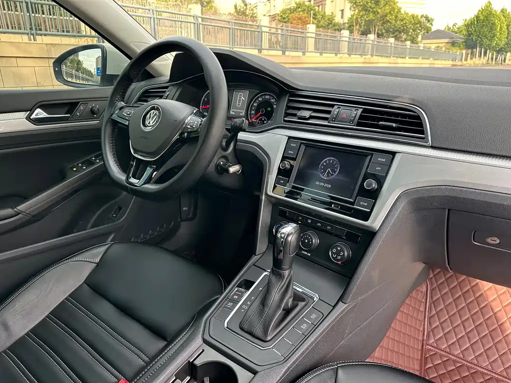Volkswagen Lamando — миниатюра 12