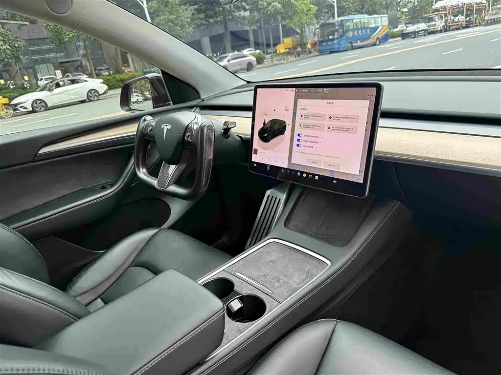 Tesla Model Y — миниатюра 20
